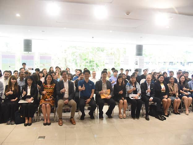 ai-international-forum-utcc-3-min Ai UTCC 5.0 : Empowering Business Through Ai