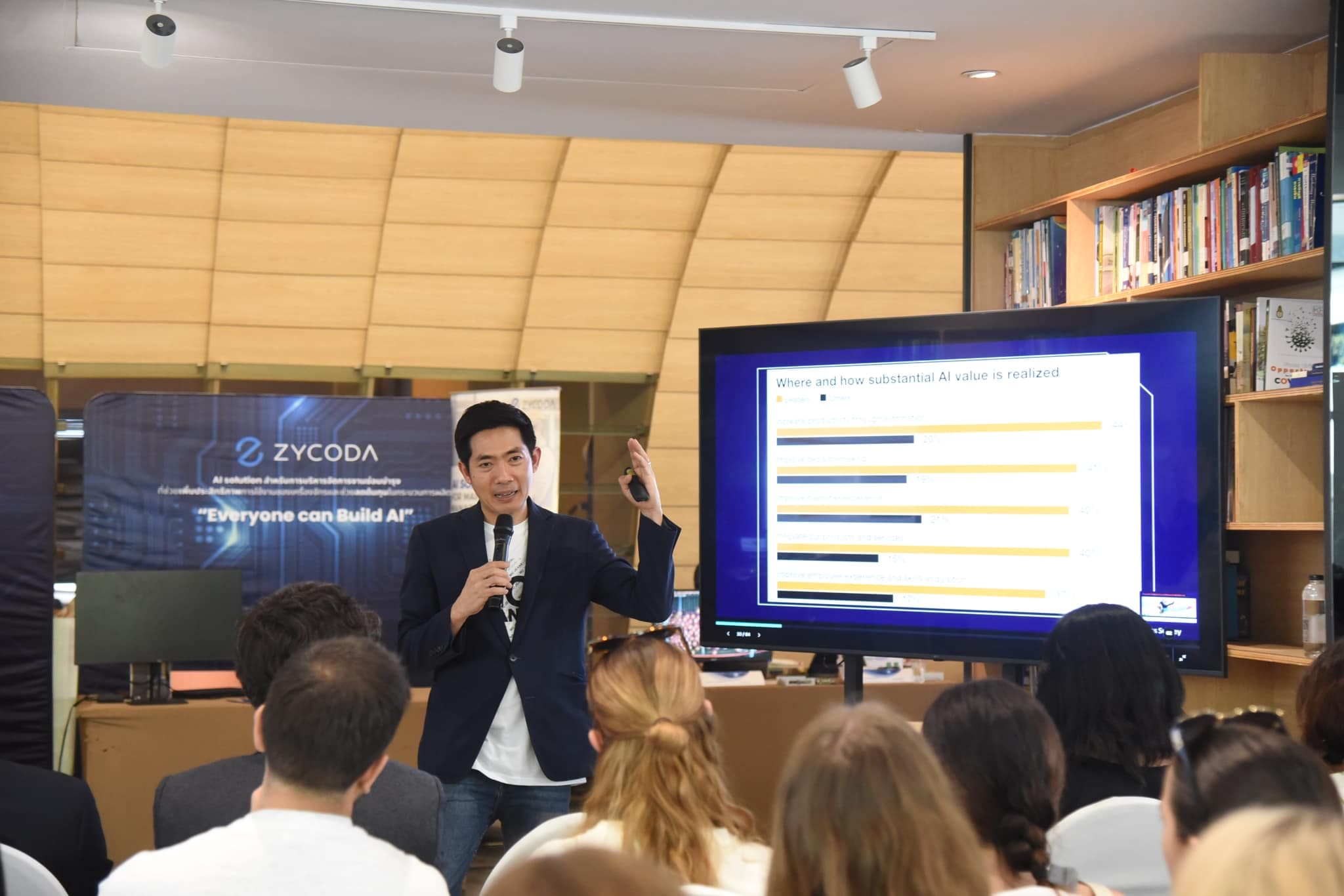 ai-international-forum-utcc-4-min Ai UTCC 5.0 : Empowering Business Through Ai
