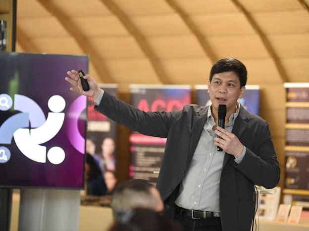 ai-international-forum-utcc-6-min Ai UTCC 5.0 : Empowering Business Through Ai