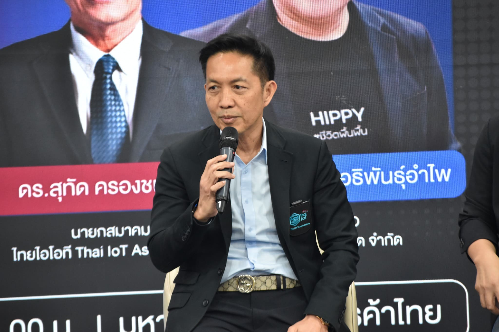 เส้นทางวิศวกรยุคดิจิทัลกับ ดร.สุทัด และ Chungther ช่างเถอะ by พี่ปี้ ปฐมนิเทศเด็กวิศวะ UTCC 2568