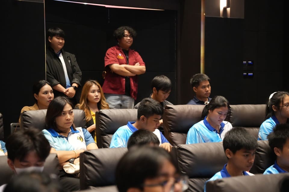 แข่งขันออกแบบห้องโฮมเธียเตอร์ AI HOME THEATER DESIGN CONTEST 2026