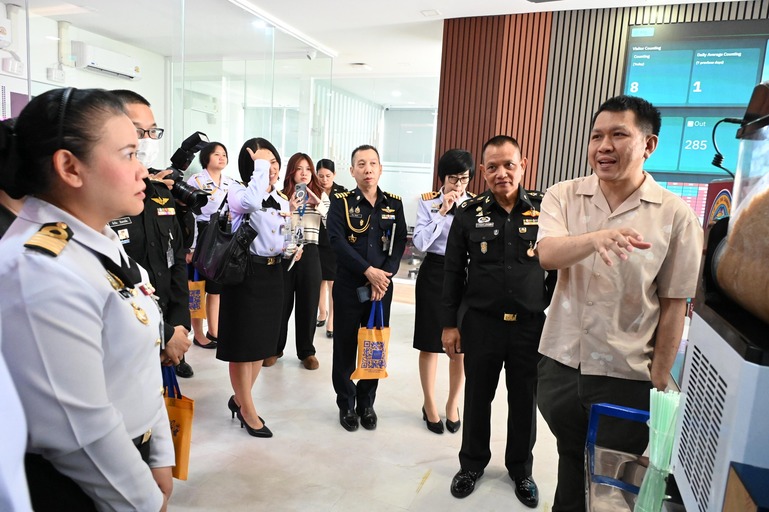 AI, IoT, ปัญญาประดิษฐ์