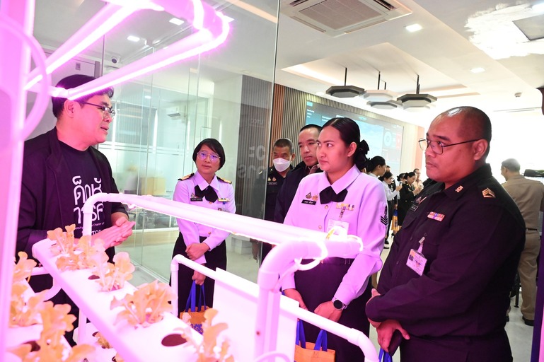 AI, IoT, ปัญญาประดิษฐ์