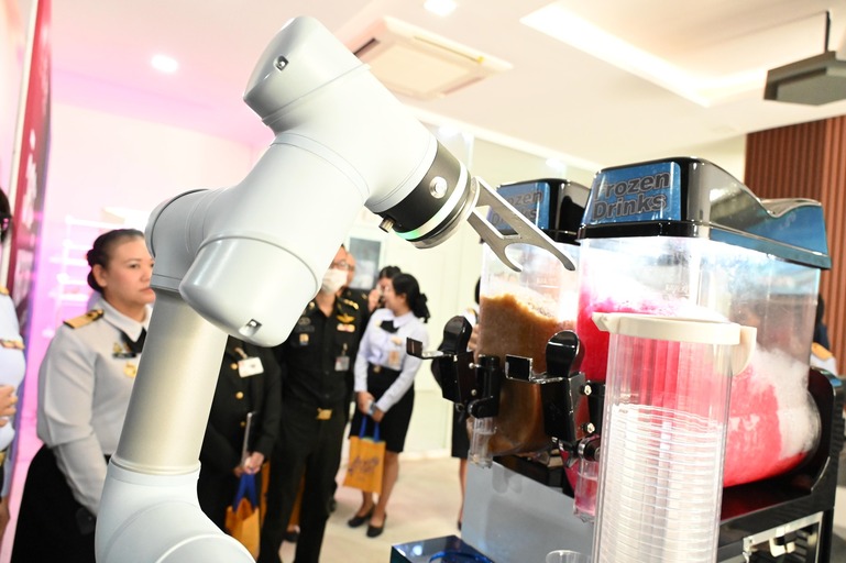 AI, IoT, ปัญญาประดิษฐ์