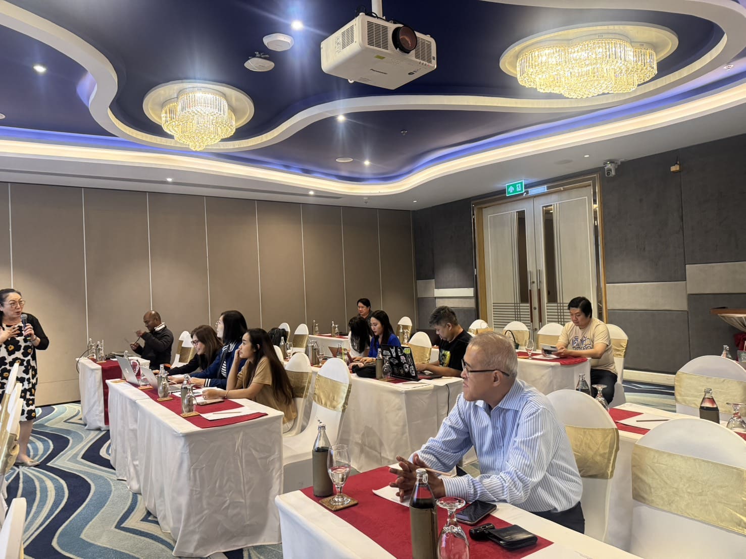 Research Boost Camp นักศึกษาปริญญาเอกโลจิสติกส์ Decoding Predatory Journals