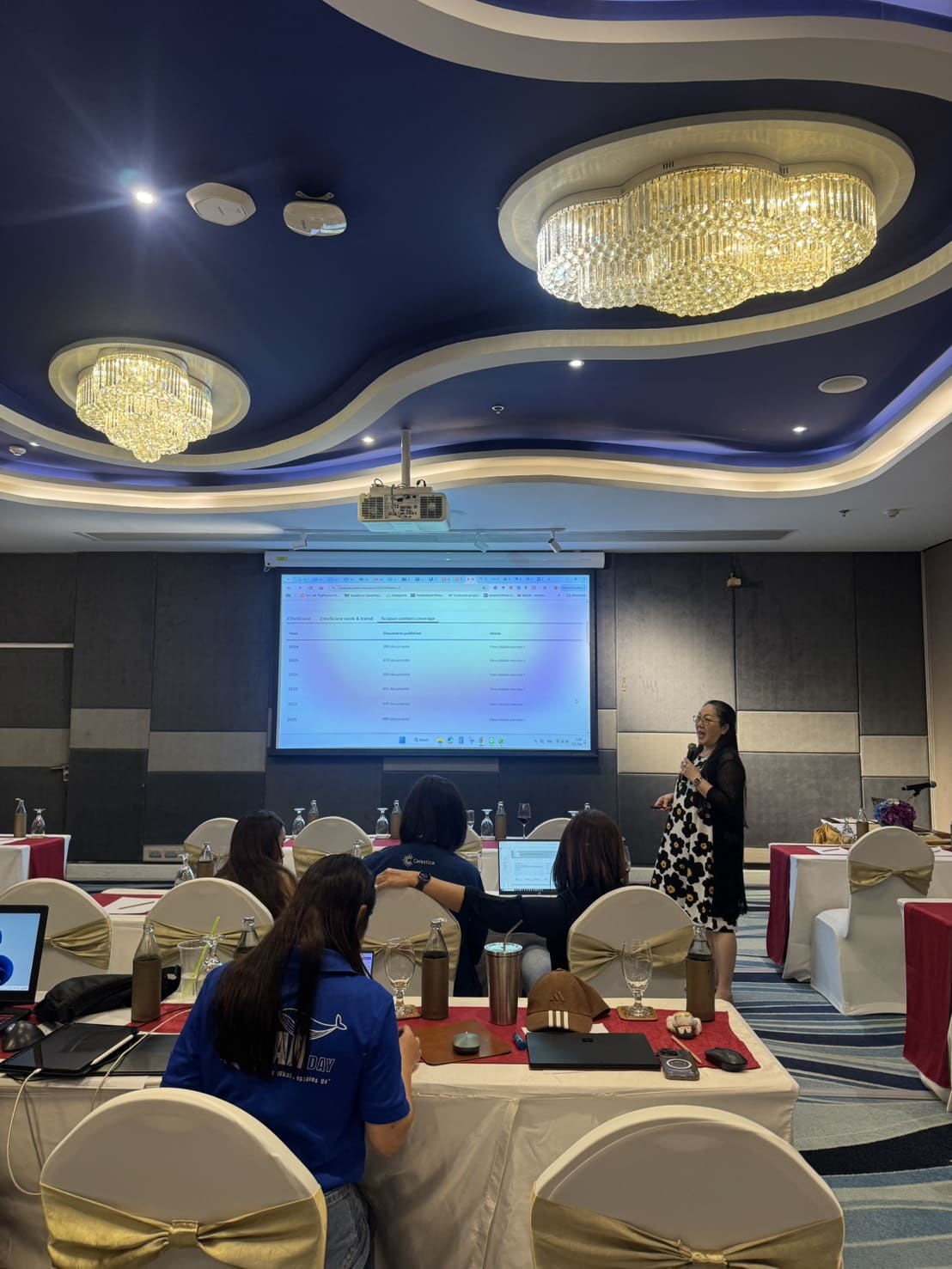 Research Boost Camp นักศึกษาปริญญาเอกโลจิสติกส์ Decoding Predatory Journals