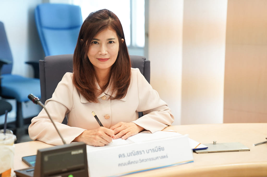 UTCC จับมือ Icon Express Tech ลงนาม MOU ด้านวิศวกรรมและเทคโนโลยี