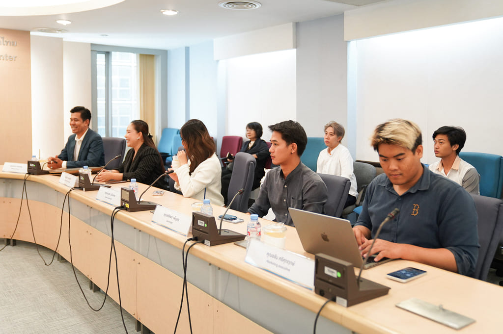 UTCC จับมือ Icon Express Tech ลงนาม MOU ด้านวิศวกรรมและเทคโนโลยี