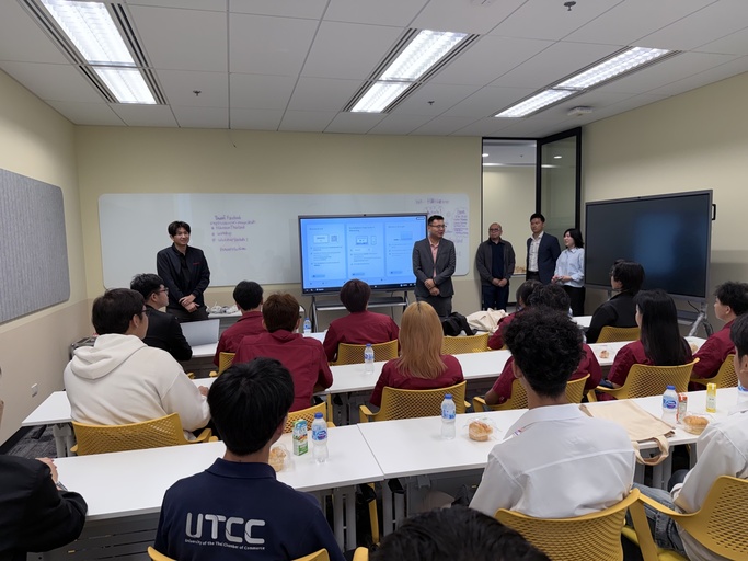 ยกระดับการเรียนรู้เทคโนโลยีสมัยใหม่ ศึกษาดูงานนวัตกรรมความปลอดภัยอัจฉริยะ AIoT