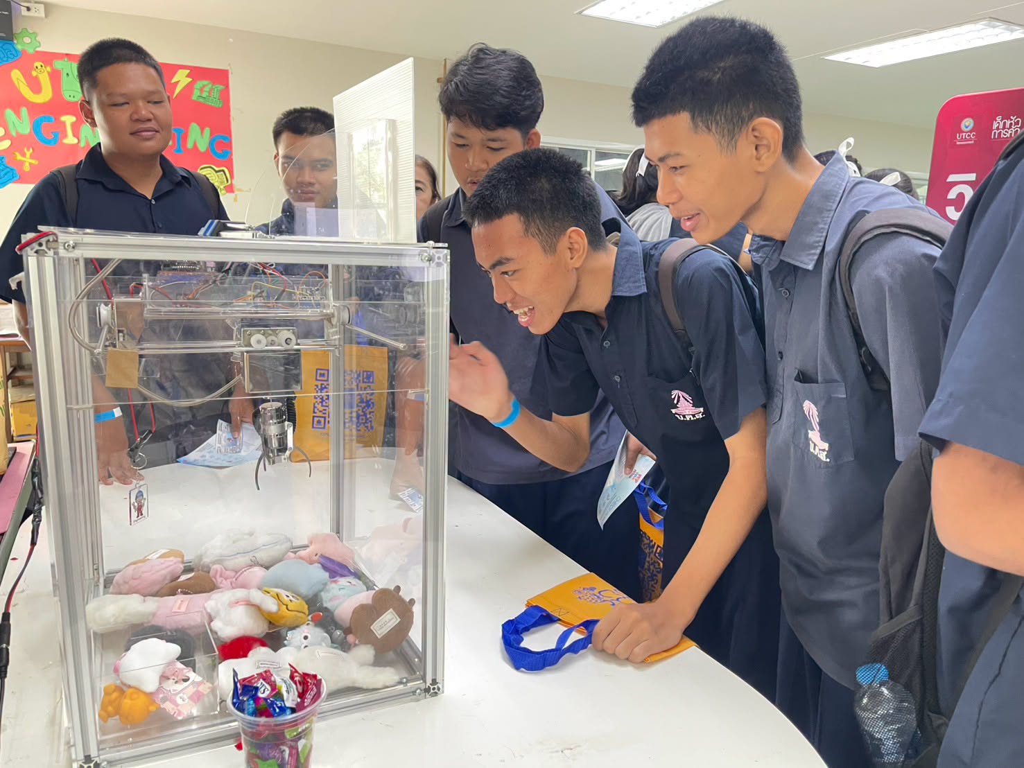 UTCC Mini Open House 2026 : POP YOUR FUTURE  