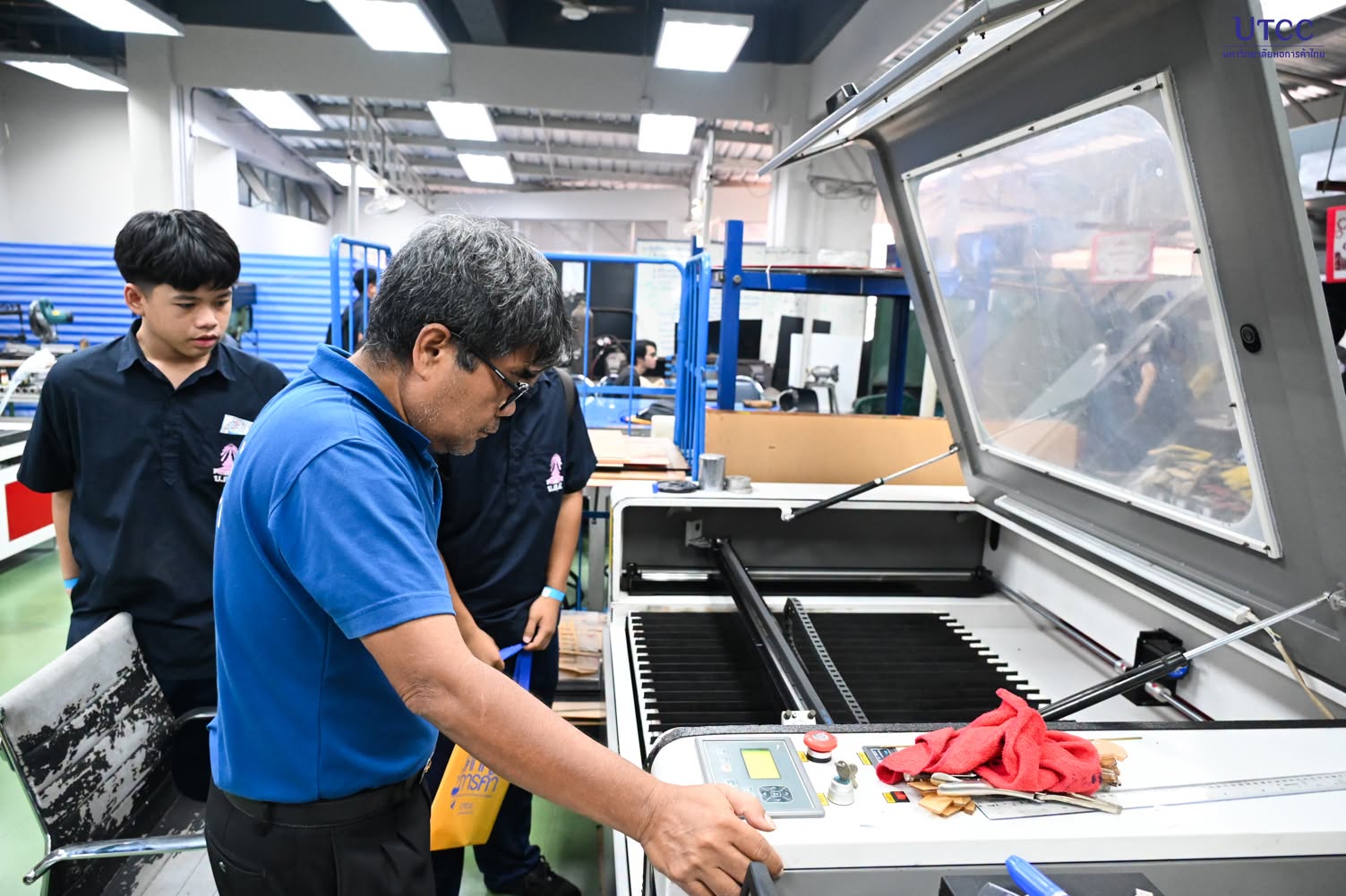 UTCC Mini Open House 2026 : POP YOUR FUTURE  