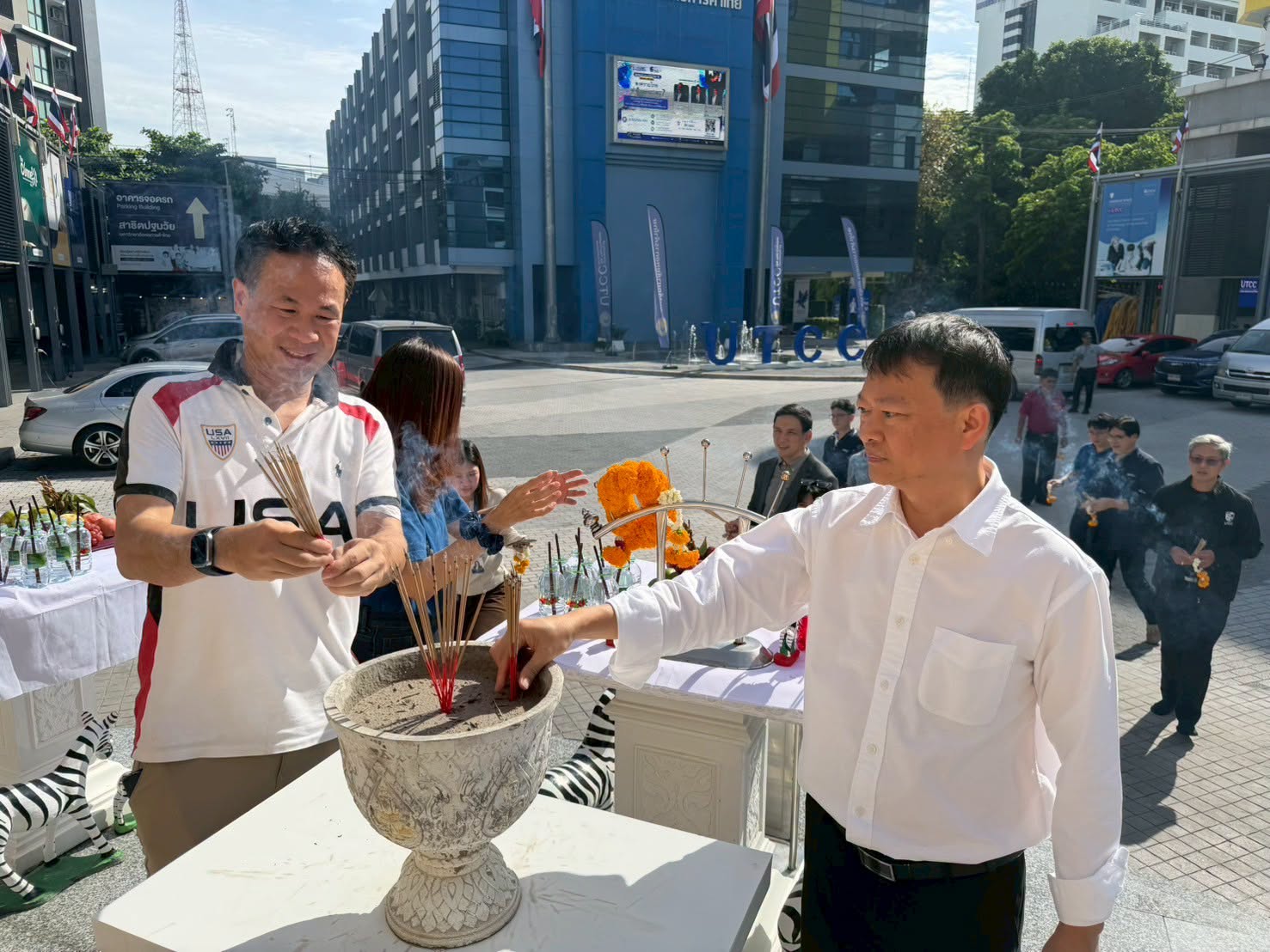 ครบรอบวันสถาปนา 36 ปี คณะวิศวกรรมศาสตร์ มหาวิทยาลัยหอการค้าไทย  