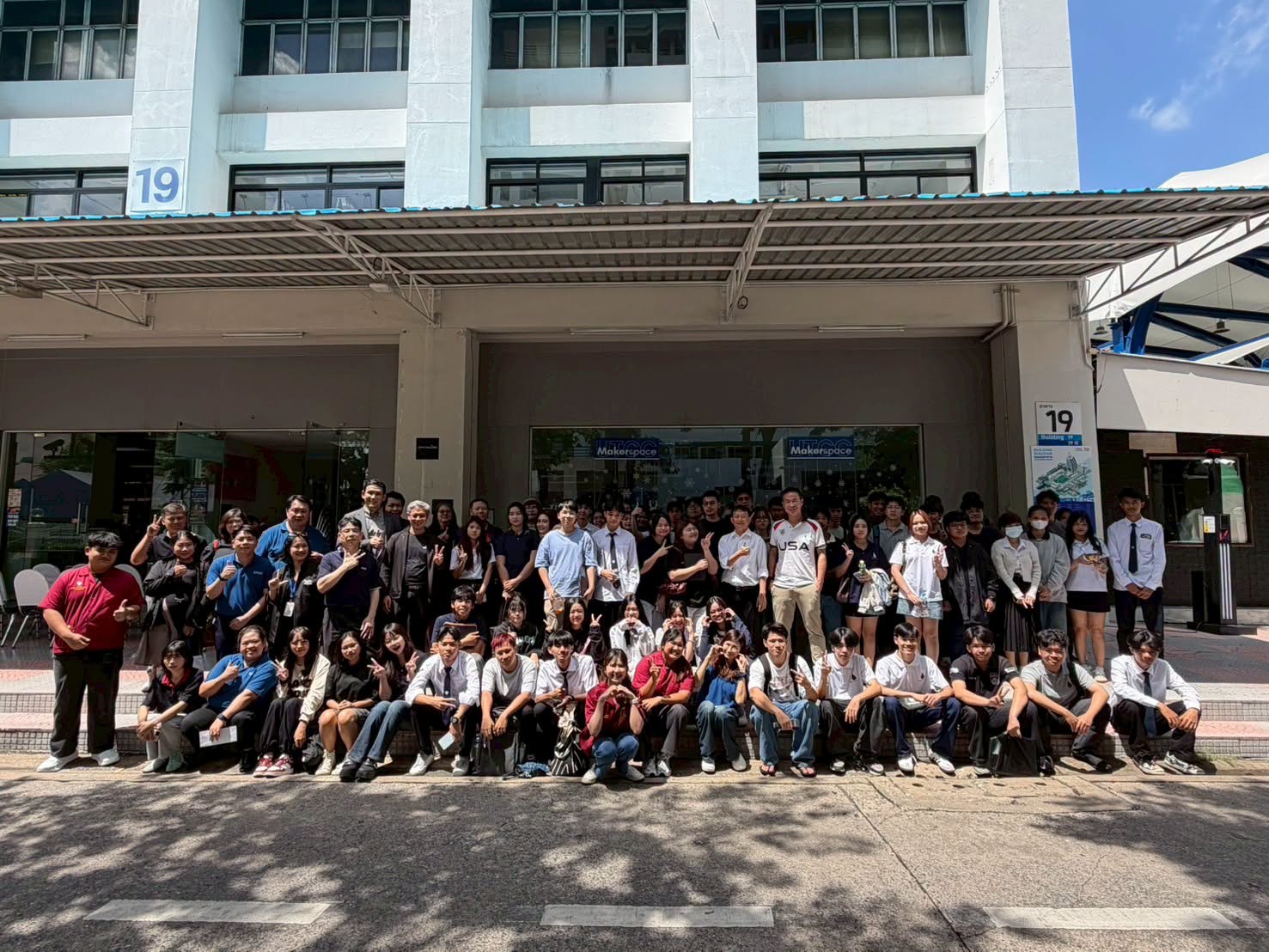 ครบรอบวันสถาปนา 36 ปี คณะวิศวกรรมศาสตร์ มหาวิทยาลัยหอการค้าไทย  