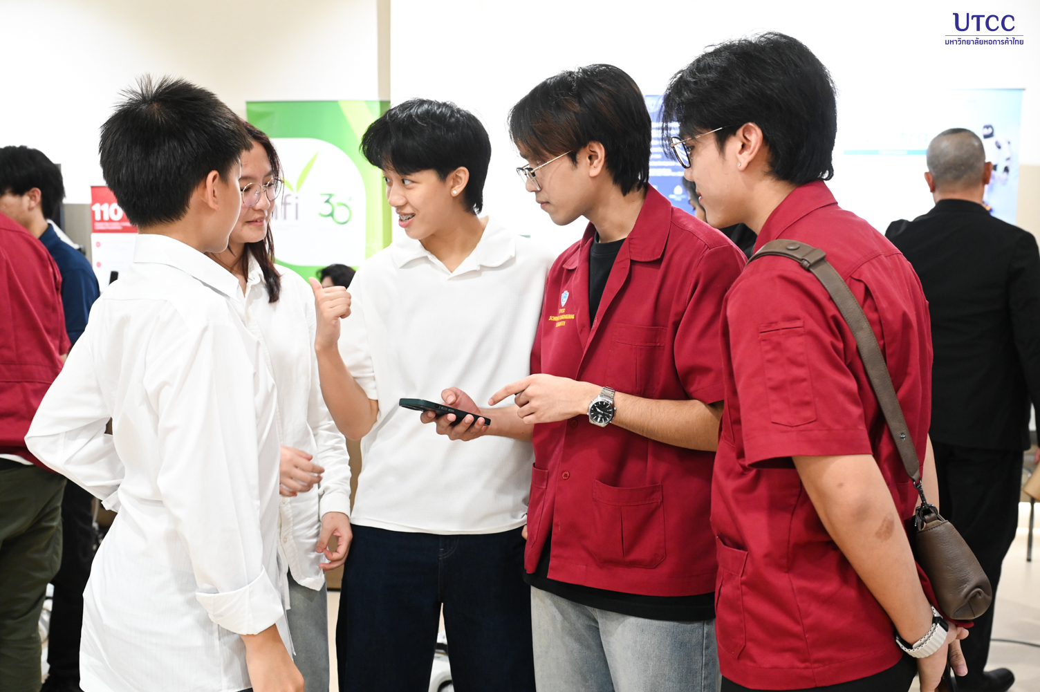 ม.หอการค้าไทย เปิดโครงการ UTCC AI Institute ศูนย์กลางการพัฒนา AI เพื่อธุรกิจ พร้อมลงนาม MOU พันธมิตรทั้งระบบนิเวศ