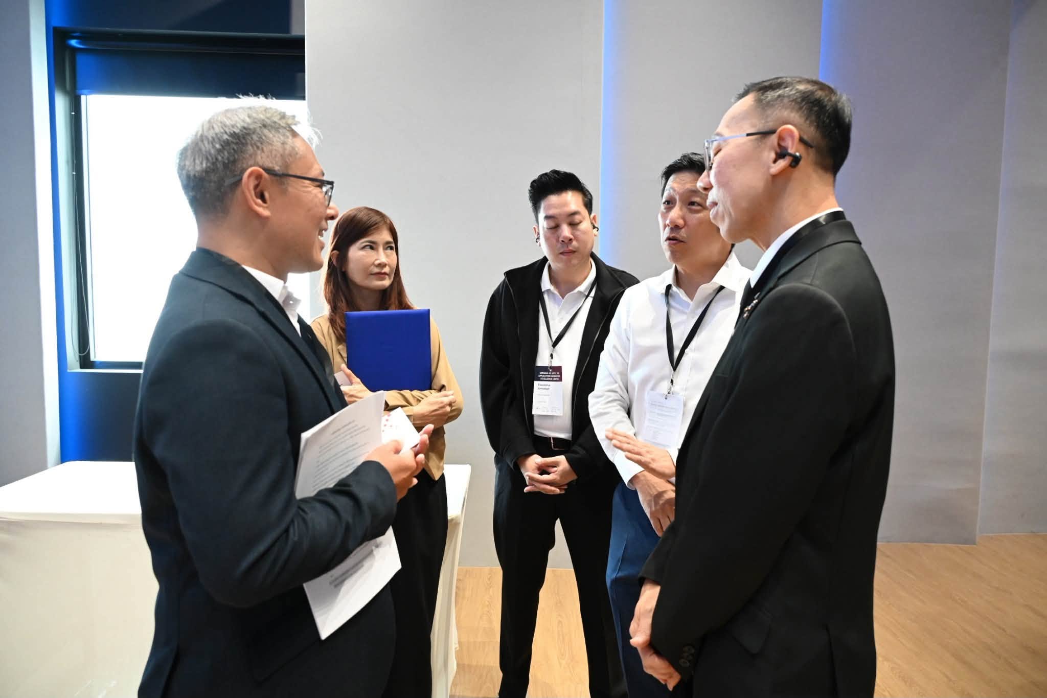 UTCC ผนึกพันธมิตรเทคโนโลยี เปิดศูนย์ PQC-X รับมือภัยไซเบอร์ยุคควอนตัม