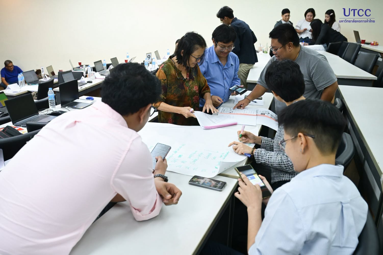 Applied AI for Logistics Operations จาก AI Agent สู่ Automation ยกระดับงานโลจิสติกส์ในองค์กร