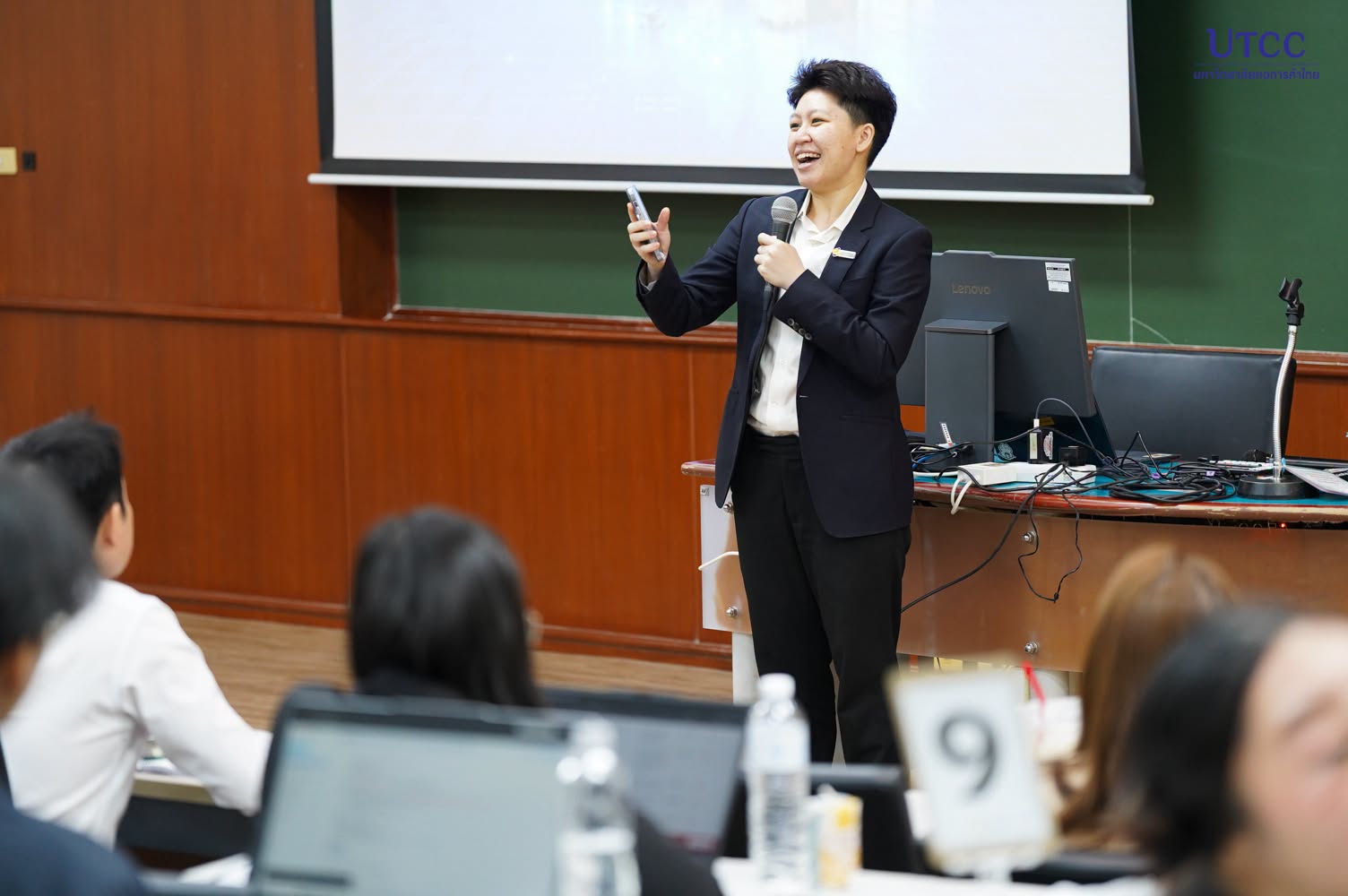Applied AI for Logistics Operations จาก AI Agent สู่ Automation ยกระดับงานโลจิสติกส์ในองค์กร