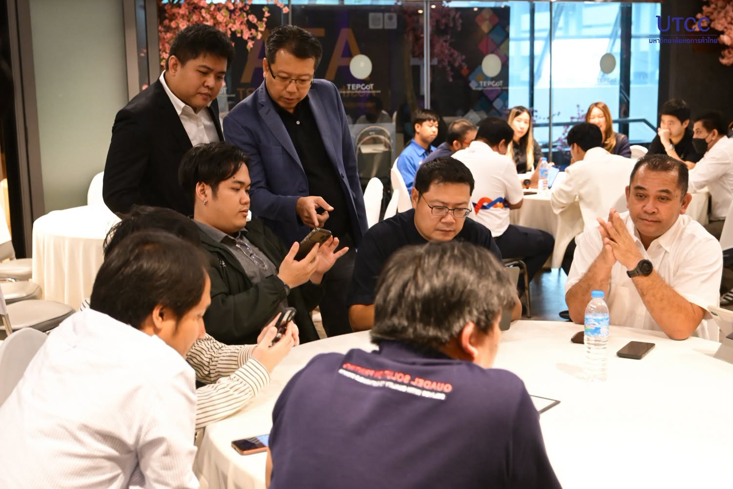จาก AI สู่โลกจริง! วิศวกรรมศาสตร์ UTCC เปิดหลักสูตร Humanoid &#038; Physical AI for Business เชื่อม Robot–Sensor–Automation