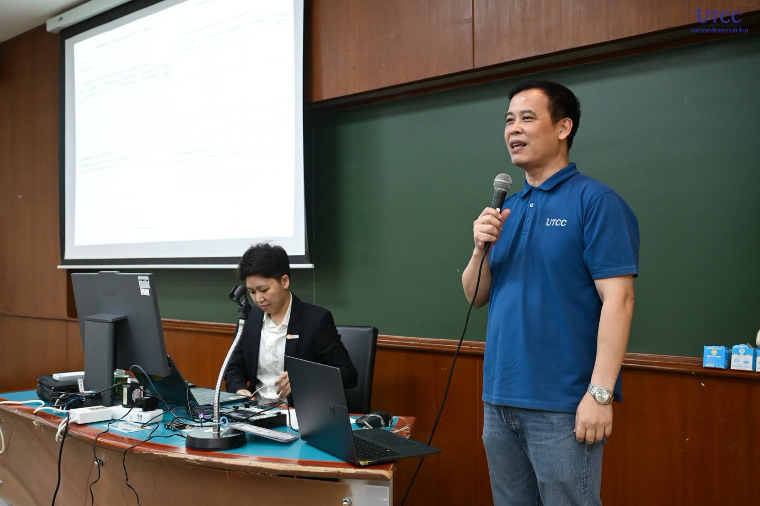 Applied AI for Logistics Operations จาก AI Agent สู่ Automation ยกระดับงานโลจิสติกส์ในองค์กร
