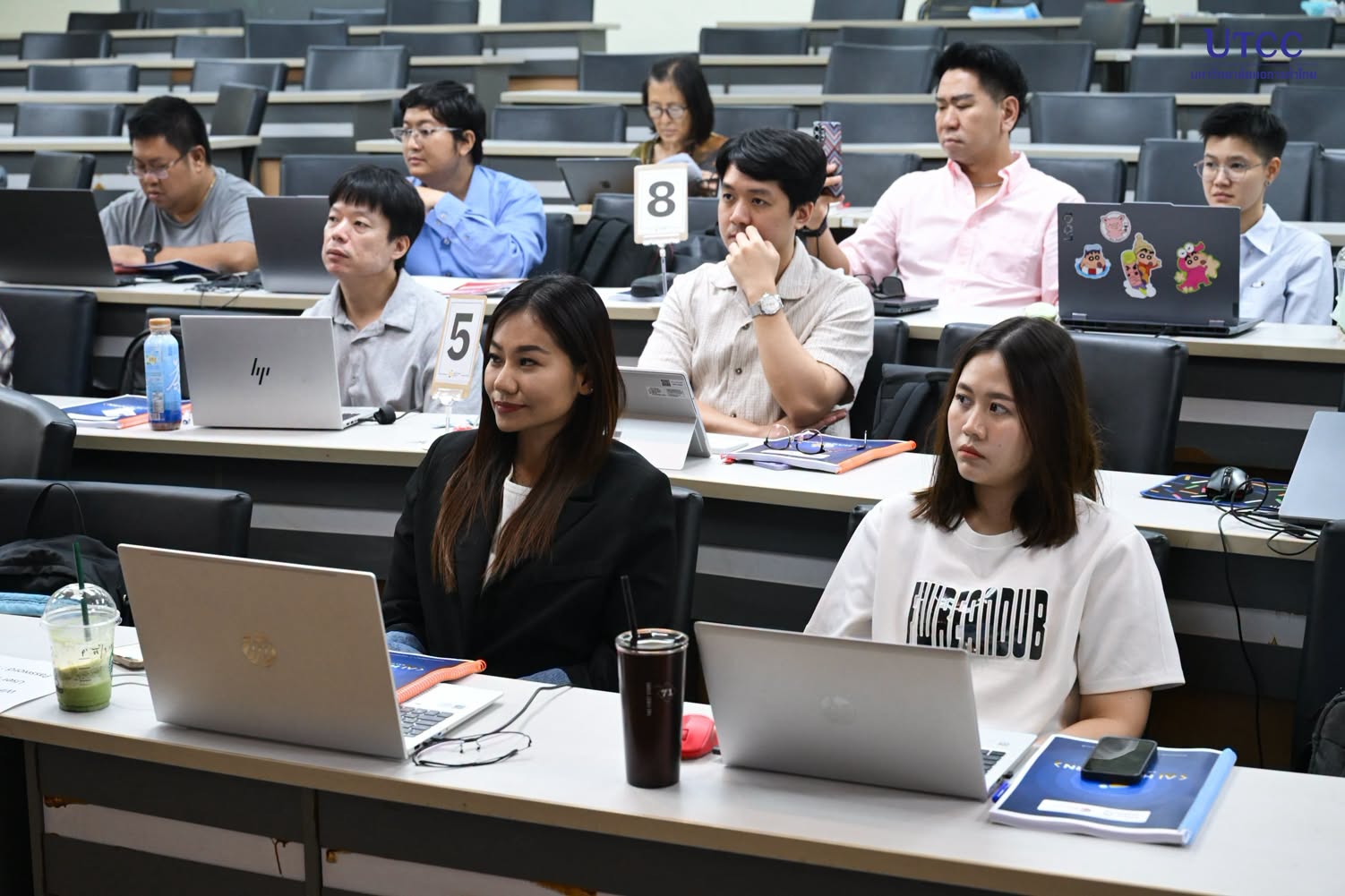 Applied AI for Logistics Operations จาก AI Agent สู่ Automation ยกระดับงานโลจิสติกส์ในองค์กร