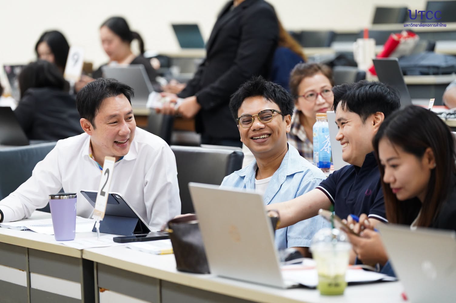 Applied AI for Logistics Operations จาก AI Agent สู่ Automation ยกระดับงานโลจิสติกส์ในองค์กร