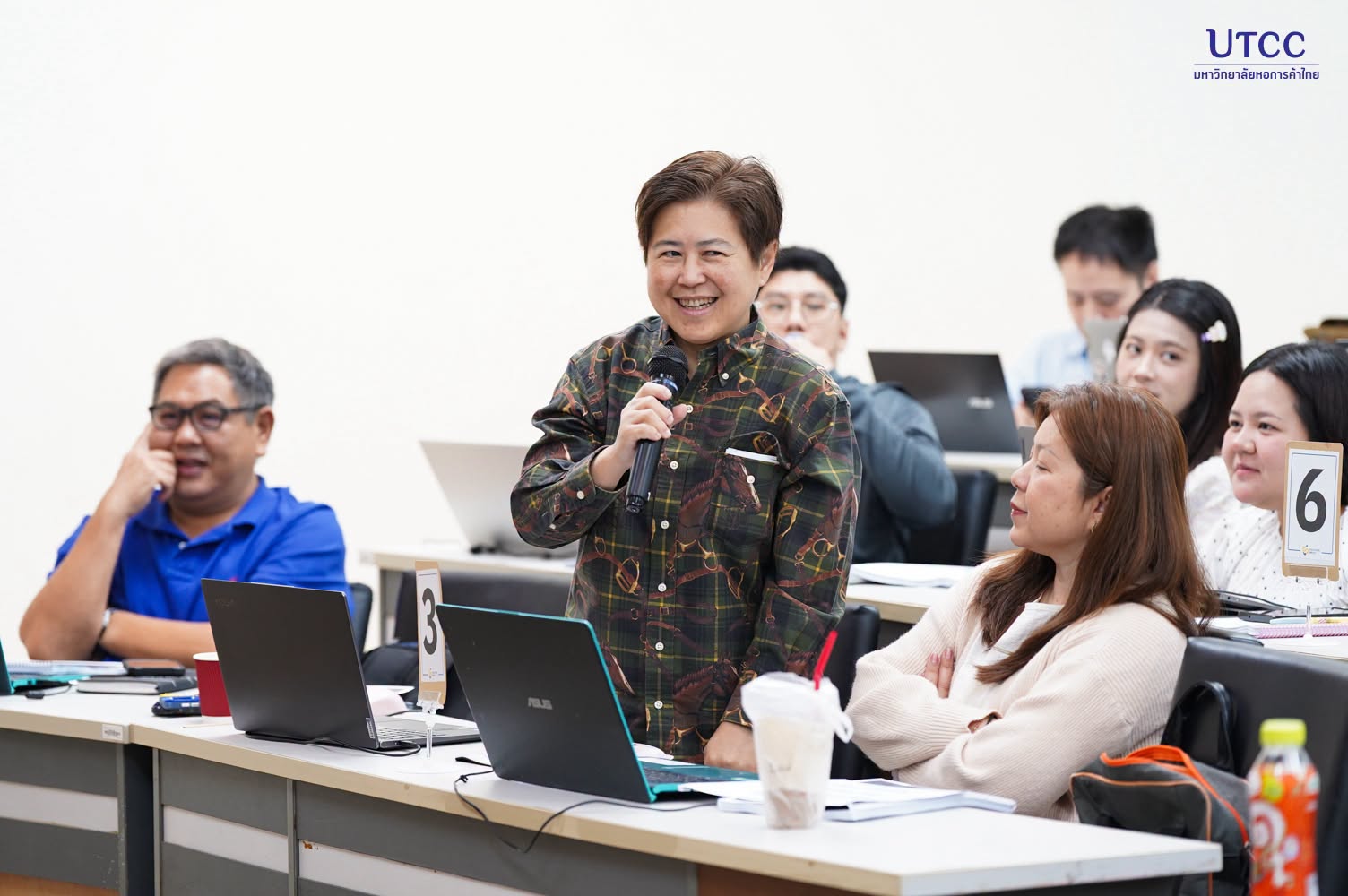 Applied AI for Logistics Operations จาก AI Agent สู่ Automation ยกระดับงานโลจิสติกส์ในองค์กร