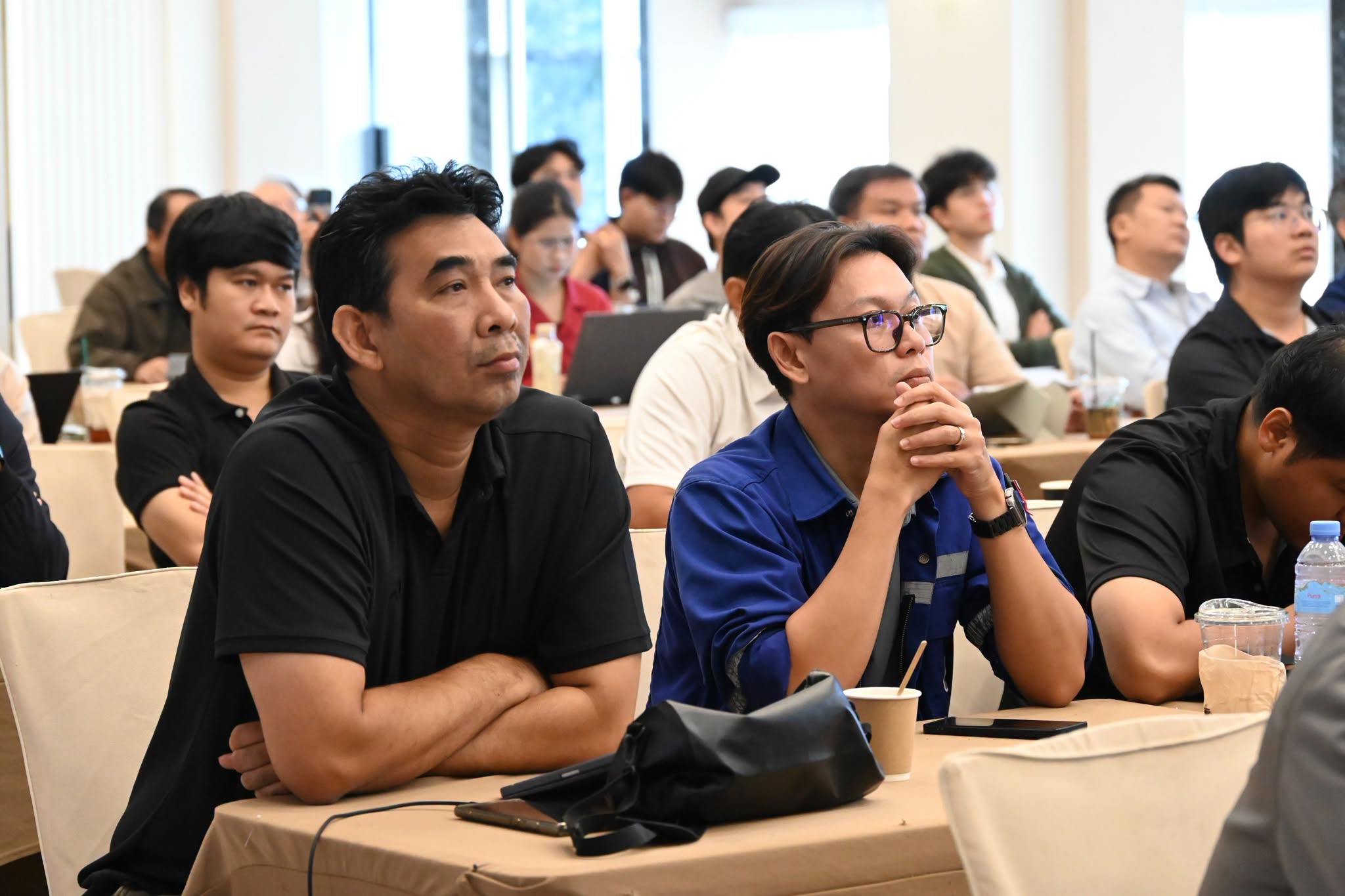 Data Center เติบโตต่อเนื่อง วิศวกรรมศาสตร์ UTCC ปั้นทักษะ Commissioning รับความต้องการอุตสาหกรรม