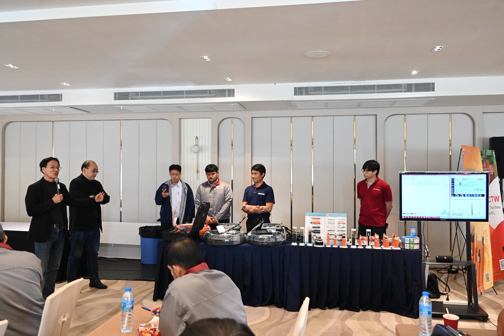 Data Center เติบโตต่อเนื่อง วิศวกรรมศาสตร์ UTCC ปั้นทักษะ Commissioning รับความต้องการอุตสาหกรรม