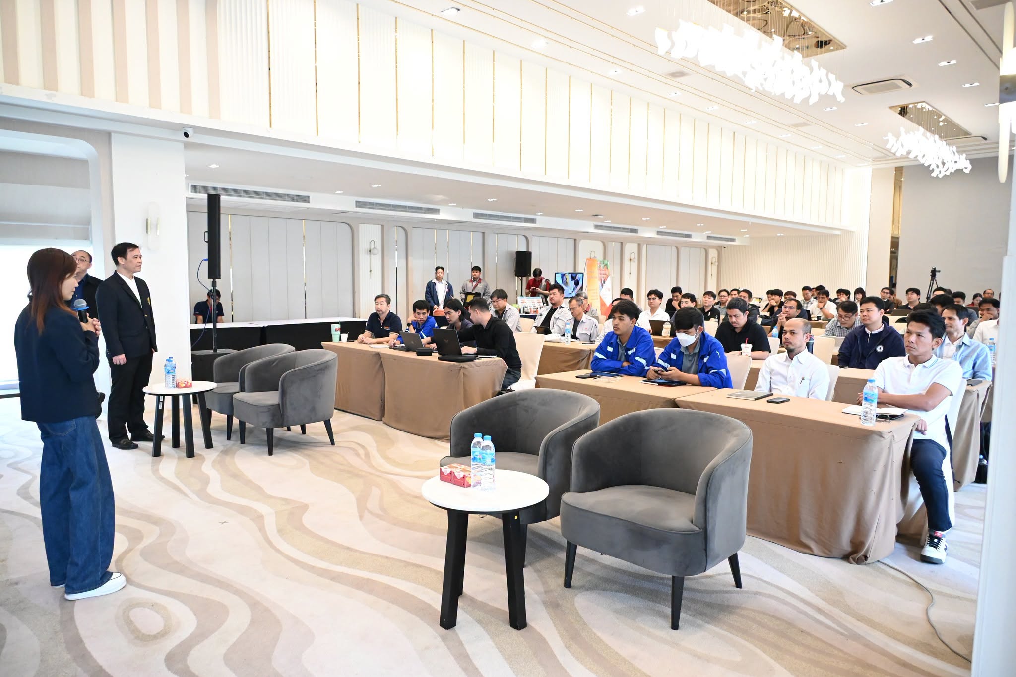 Data Center เติบโตต่อเนื่อง วิศวกรรมศาสตร์ UTCC ปั้นทักษะ Commissioning รับความต้องการอุตสาหกรรม
