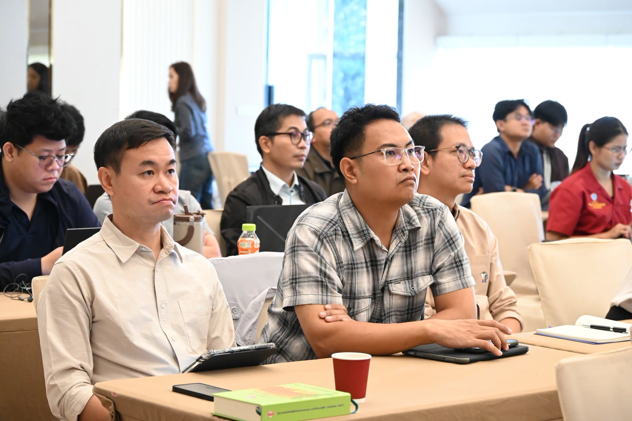Data Center เติบโตต่อเนื่อง วิศวกรรมศาสตร์ UTCC ปั้นทักษะ Commissioning รับความต้องการอุตสาหกรรม