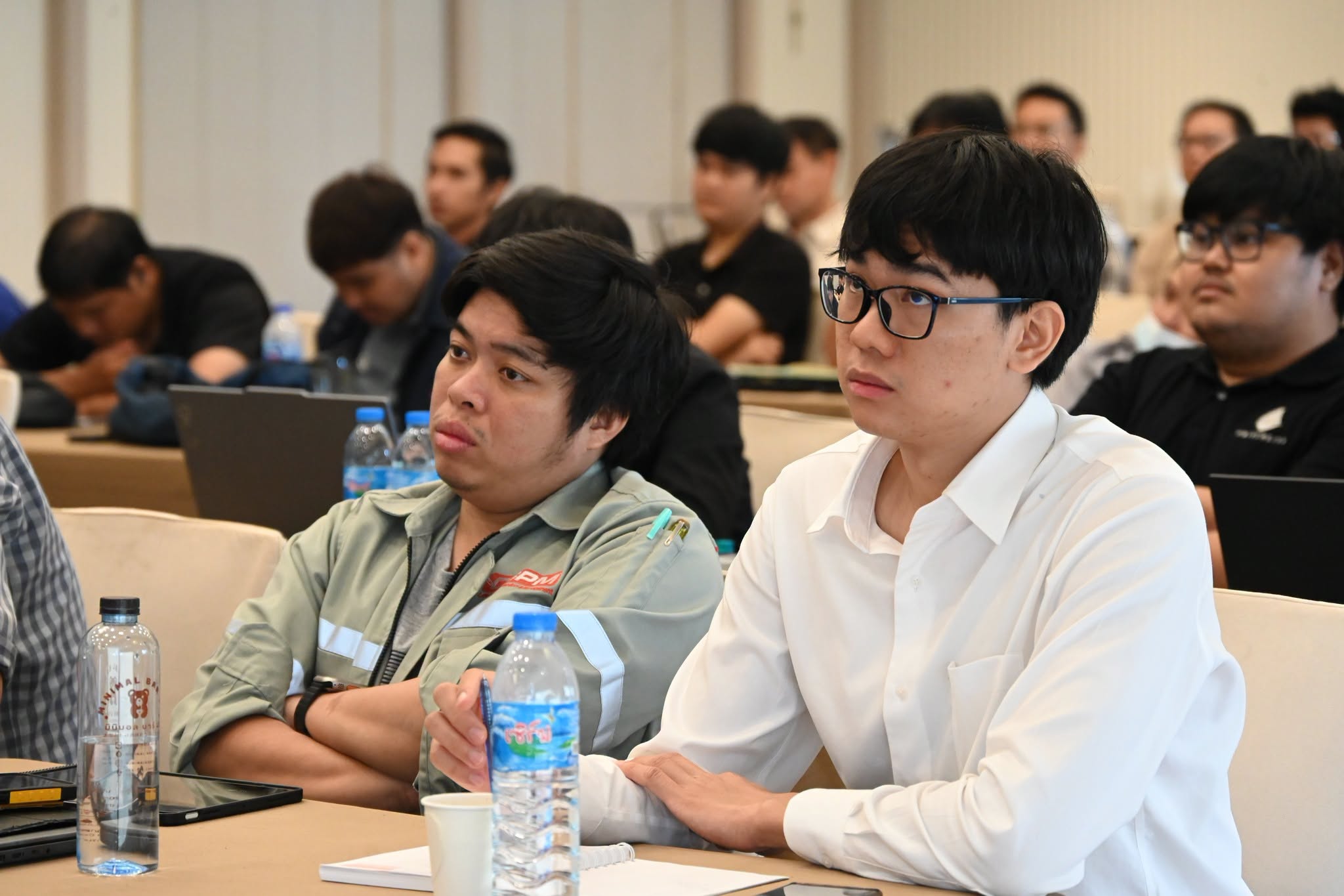 Data Center เติบโตต่อเนื่อง วิศวกรรมศาสตร์ UTCC ปั้นทักษะ Commissioning รับความต้องการอุตสาหกรรม