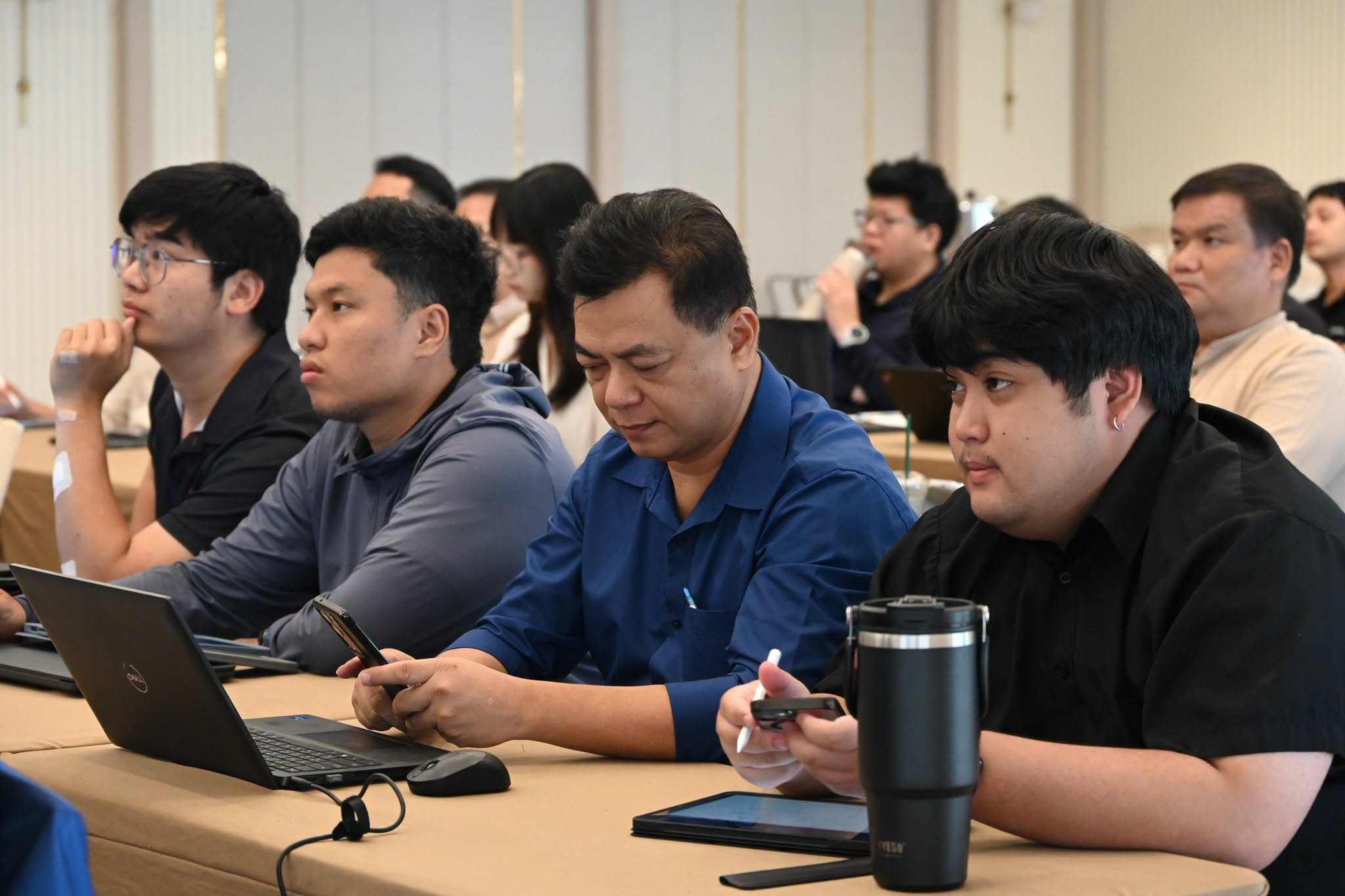 Data Center เติบโตต่อเนื่อง วิศวกรรมศาสตร์ UTCC ปั้นทักษะ Commissioning รับความต้องการอุตสาหกรรม