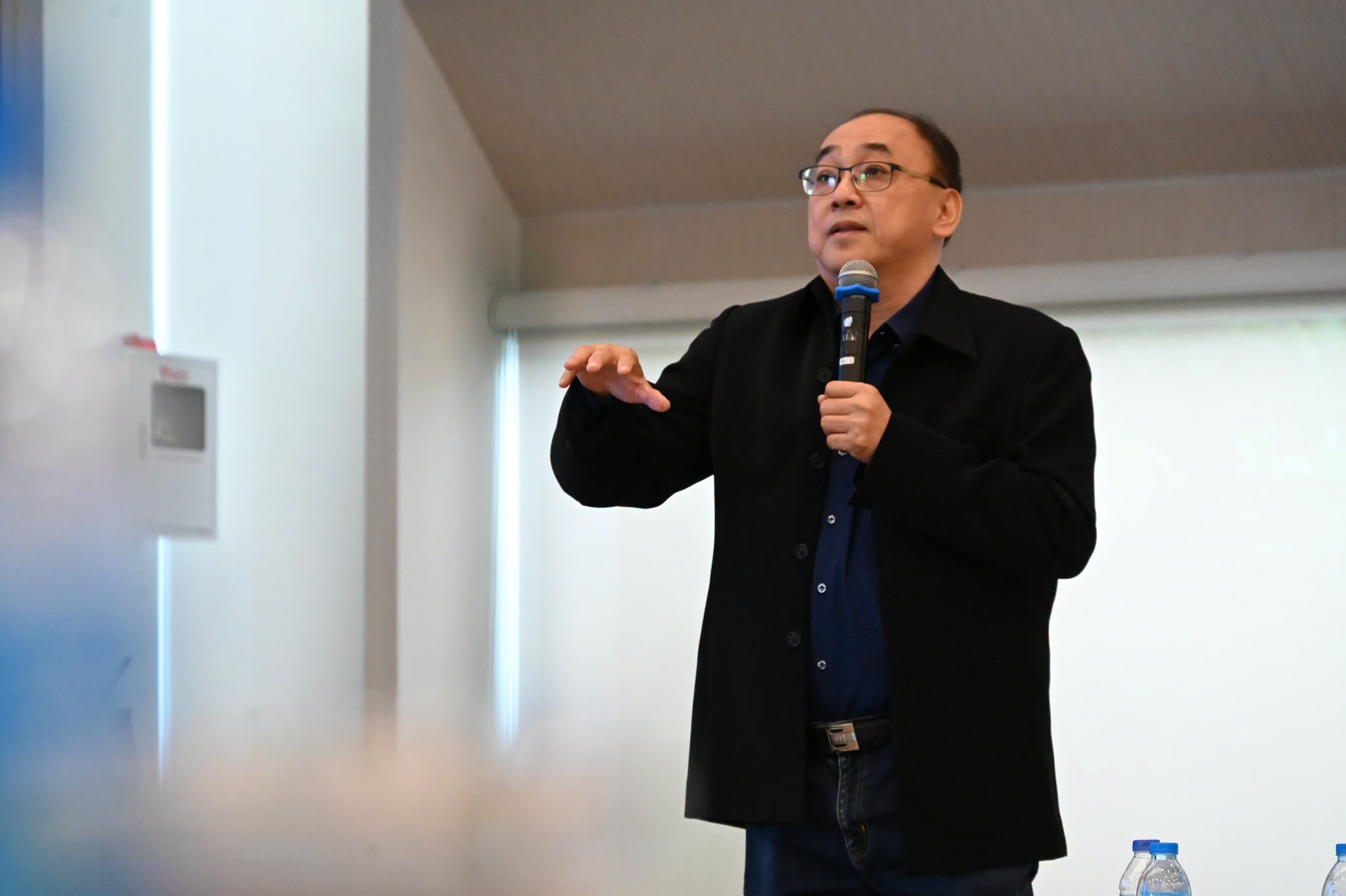 Data Center เติบโตต่อเนื่อง วิศวกรรมศาสตร์ UTCC ปั้นทักษะ Commissioning รับความต้องการอุตสาหกรรม
