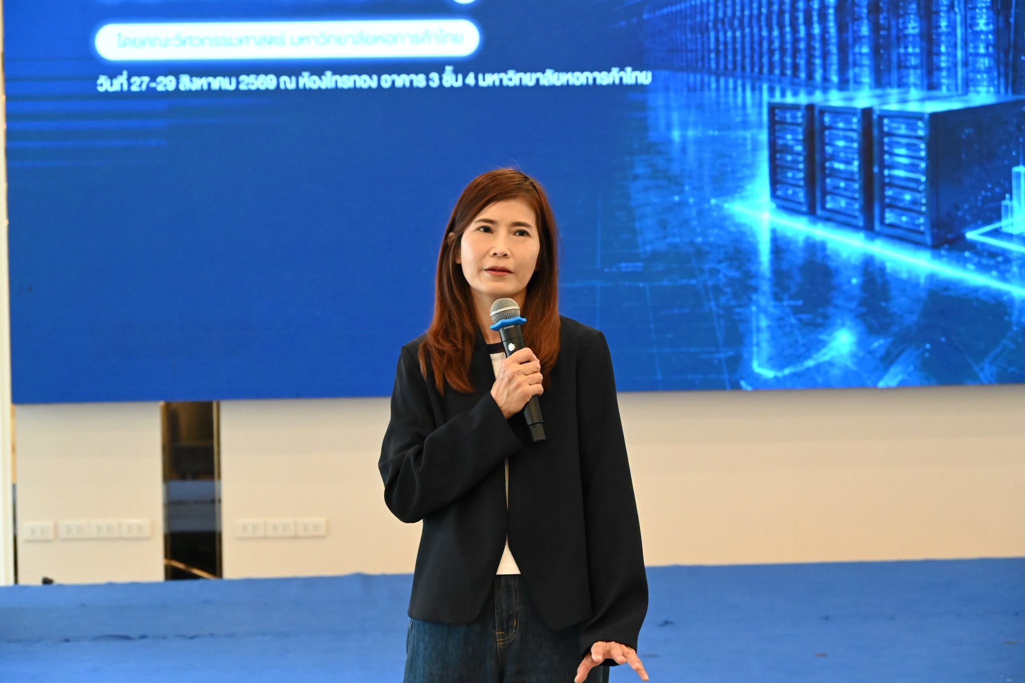 Data Center เติบโตต่อเนื่อง วิศวกรรมศาสตร์ UTCC ปั้นทักษะ Commissioning รับความต้องการอุตสาหกรรม